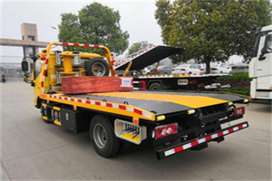 道路救援拖车报价