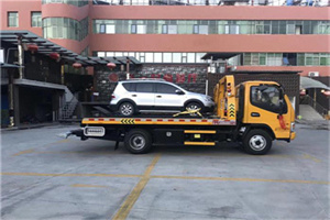 汽车紧急补胎换胎救援